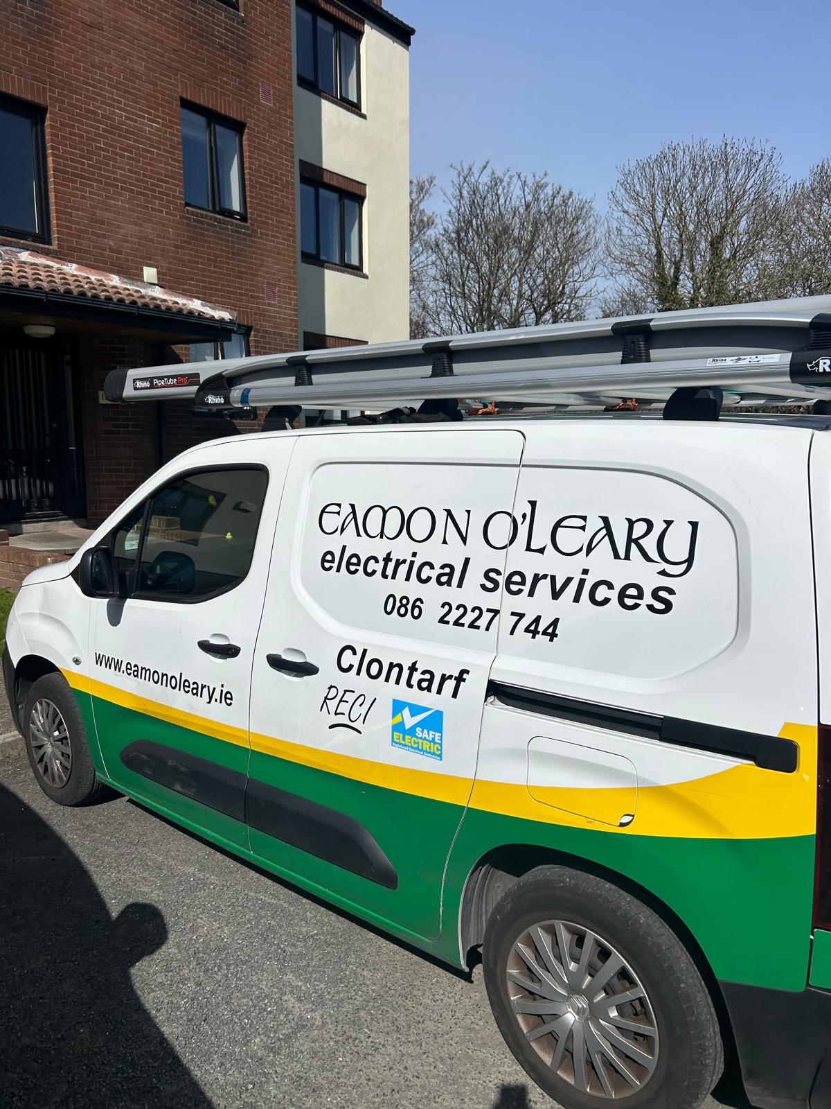 6 Day Emergency Service by Eamon O'Leary Electrical